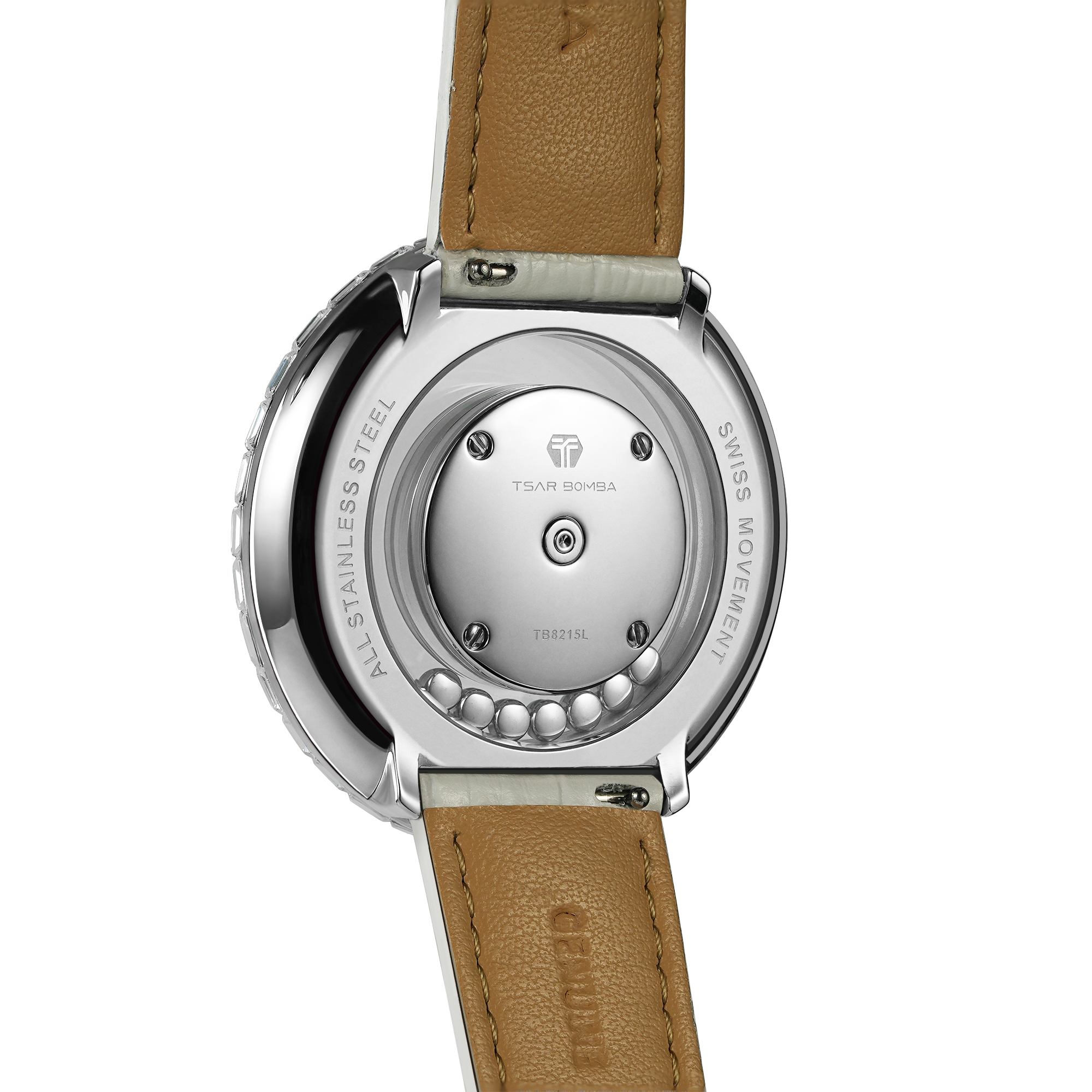 Nucleus Femme Diamond TB8215L