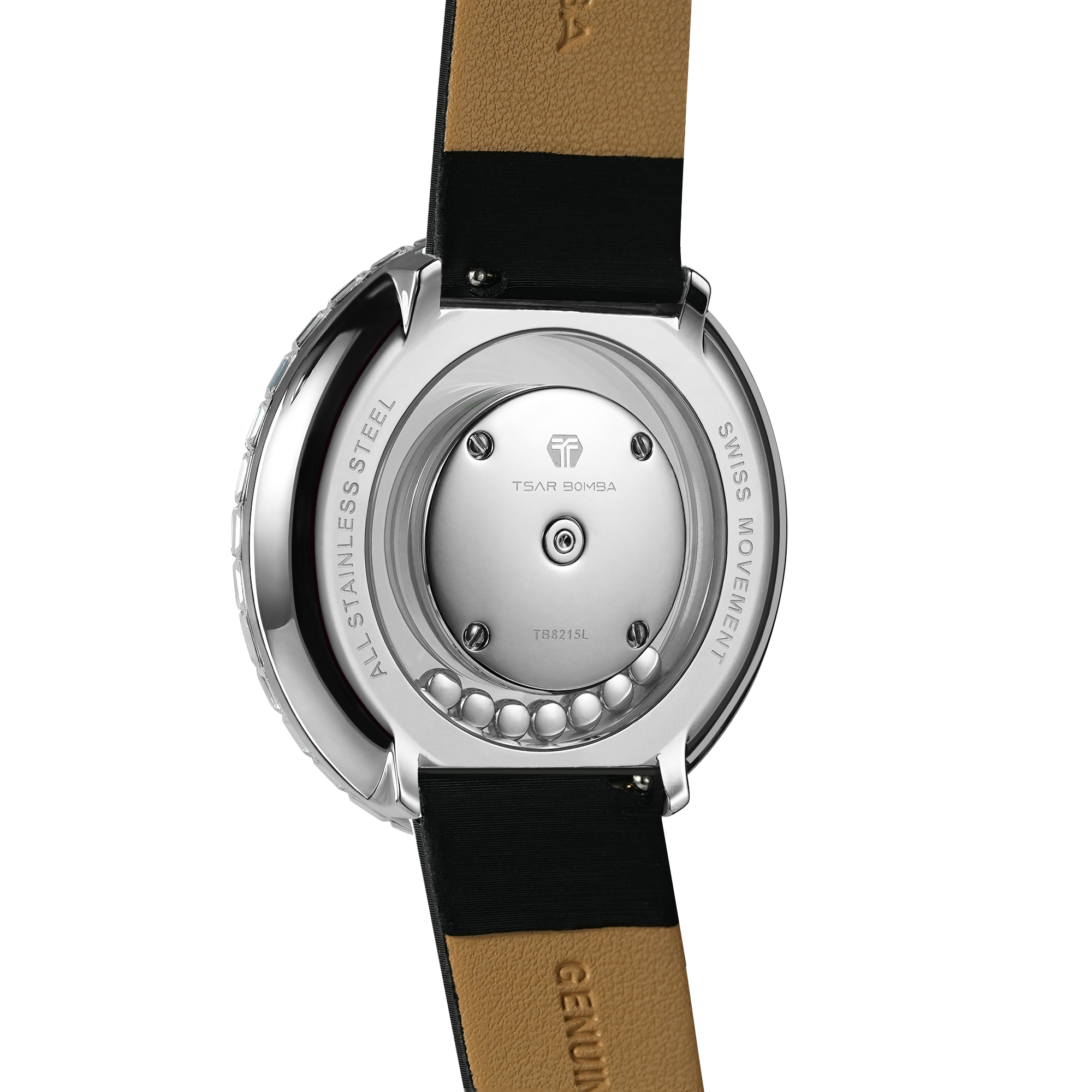 Nucleus Femme Diamond TB8215L