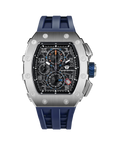 Elemental Series – Takvim Fonksiyonlu Çelik Saat TB8204Q-34