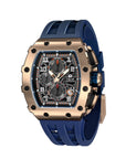 Elemental Series – Takvim Fonksiyonlu Çelik Saat TB8204Q-05