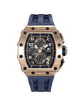 Elemental Series – Takvim Fonksiyonlu Çelik Saat TB8204Q-05