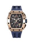 Elemental Series – Takvim Fonksiyonlu Çelik Saat TB8204Q