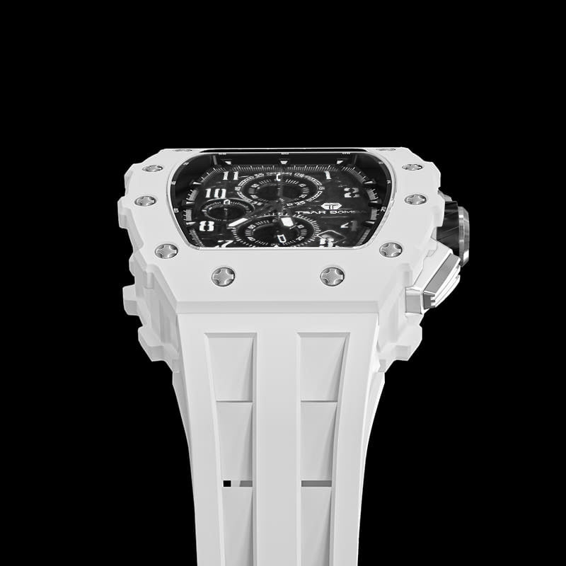 Elemental Serisi – Bio-Seramik Quartz Saat TB8204B