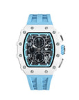Elemental Serisi – Bio-Seramik Quartz Saat TB8204B-02