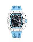 Elemental Serisi – Bio-Seramik Quartz Saat TB8204B