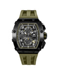 Elemental Series – Takvim Fonksiyonlu Çelik Saat TB8204Q