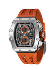 Elemental Series – Takvim Fonksiyonlu Çelik Saat TB8204Q