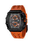 Elemental Series – Takvim Fonksiyonlu Çelik Saat TB8204Q