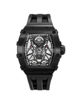 Elemental Serisi – Çelik Otomatik Saat TB8207A-02