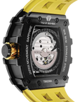 Elemental Serisi – Çelik Otomatik Saat TB8208A-13