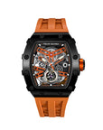 Elemental Serisi – Çelik Otomatik Saat TB8208A-01