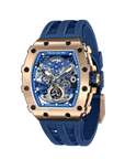 Elemental Serisi – Çelik Otomatik Saat TB8208A-08