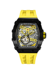 Elemental Serisi – Çelik Otomatik Saat TB8208A
