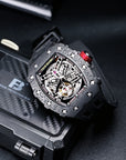Elemental Serisi – Karbon Fiber Otomatik Saat TB8208CF-08