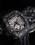 Elemental Serisi – Karbon Fiber Otomatik Saat TB8208CF-08
