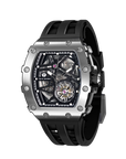 Elemental Serisi – Çelik Otomatik Saat TB8209A-01