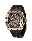 Elemental Serisi – Çelik Otomatik Saat TB8209A-05