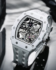 Elemental Serisi – Seramik Otomatik Saat TB8209C