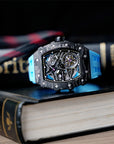 Elemental Serisi – Karbon Fiber Otomatik Saat TB8209CF-04