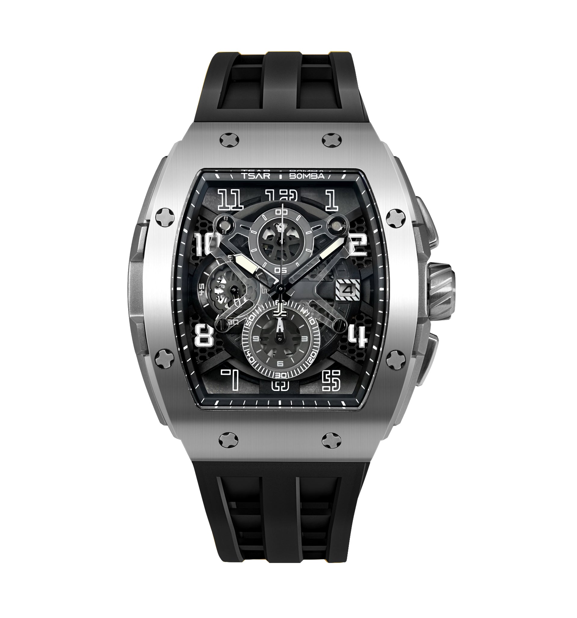 Elemental Series – Çelik Quartz Saat TB8211Q