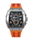 Elemental Series – Çelik Quartz Saat TB8211Q-02