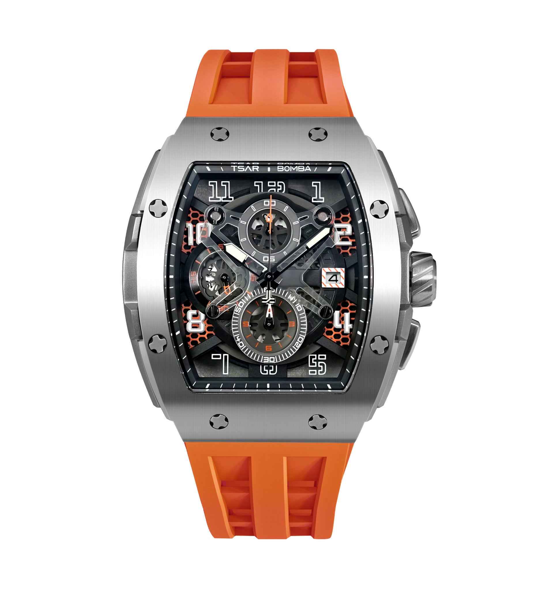 Elemental Series – Çelik Quartz Saat TB8211Q