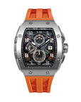 Elemental Series – Çelik Quartz Saat TB8211Q