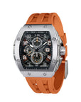Elemental Series – Çelik Quartz Saat TB8211Q-02