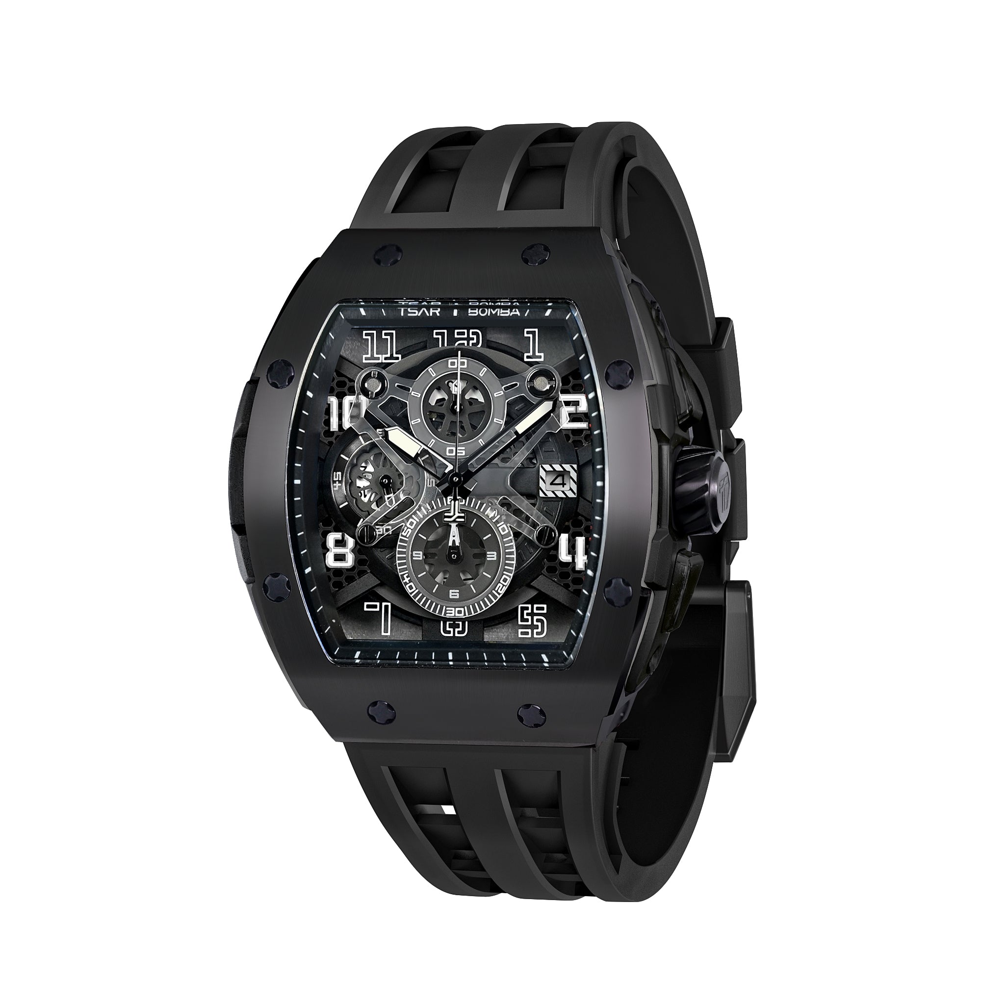 Elemental Series – Çelik Quartz Saat TB8211Q