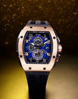 Elemental Series – Çelik Quartz Saat TB8211Q