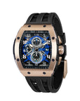 Elemental Series – Çelik Quartz Saat TB8211Q