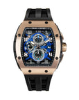 Elemental Series – Çelik Quartz Saat TB8211Q