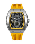 Elemental Series – Çelik Quartz Saat TB8211Q-06