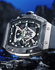 Neutron Serisi – Limited Edition Titanium Carbon Fiber TB8216TF