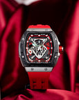 Neutron Serisi – Limited Edition Titanium Carbon Fiber TB8216TF