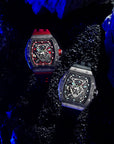 Neutron Serisi – Limited Edition Titanium Carbon Fiber TB8216TF