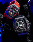 Neutron Serisi – Limited Edition Titanium Carbon Fiber TB8216TF