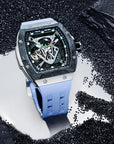 Neutron Serisi – Limited Edition Titanium Carbon Fiber TB8216TF