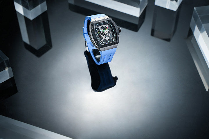 Neutron Serisi – Limited Edition Titanium Carbon Fiber TB8216TF