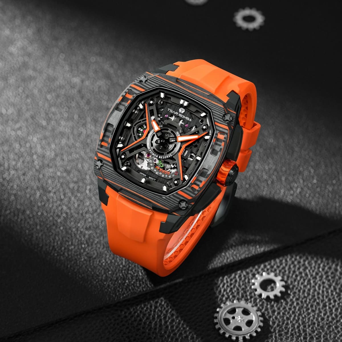 Dark Matter 5 Otomatik Saat TB8605