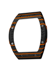 Atomic Serisi Karbon Fiber Bezel