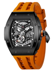 Elemental Serisi – Çelik Otomatik Saat TB8228A-02