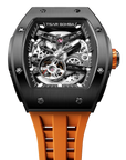 Elemental Serisi – Çelik Otomatik Saat TB8228A-02