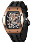 Elemental Serisi – Çelik Otomatik Saat TB8228A-04