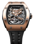 Elemental Serisi – Çelik Otomatik Saat TB8228A-04