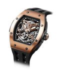Elemental Serisi – Çelik Otomatik Saat TB8228A-04