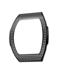 Atomic Serisi Zirkon Taşlı Çelik Bezel
