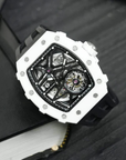 Elemental Serisi – Seramik Otomatik Saat TB8209C-03