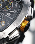 Elemental Series – Takvim Fonksiyonlu Çelik Saat TB8204Q