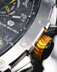 Elemental Series – Takvim Fonksiyonlu Çelik Saat TB8204Q